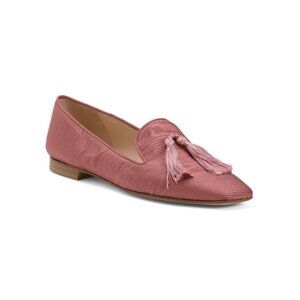 PROSPERINE blush Made In Italy Loafers With Tassels